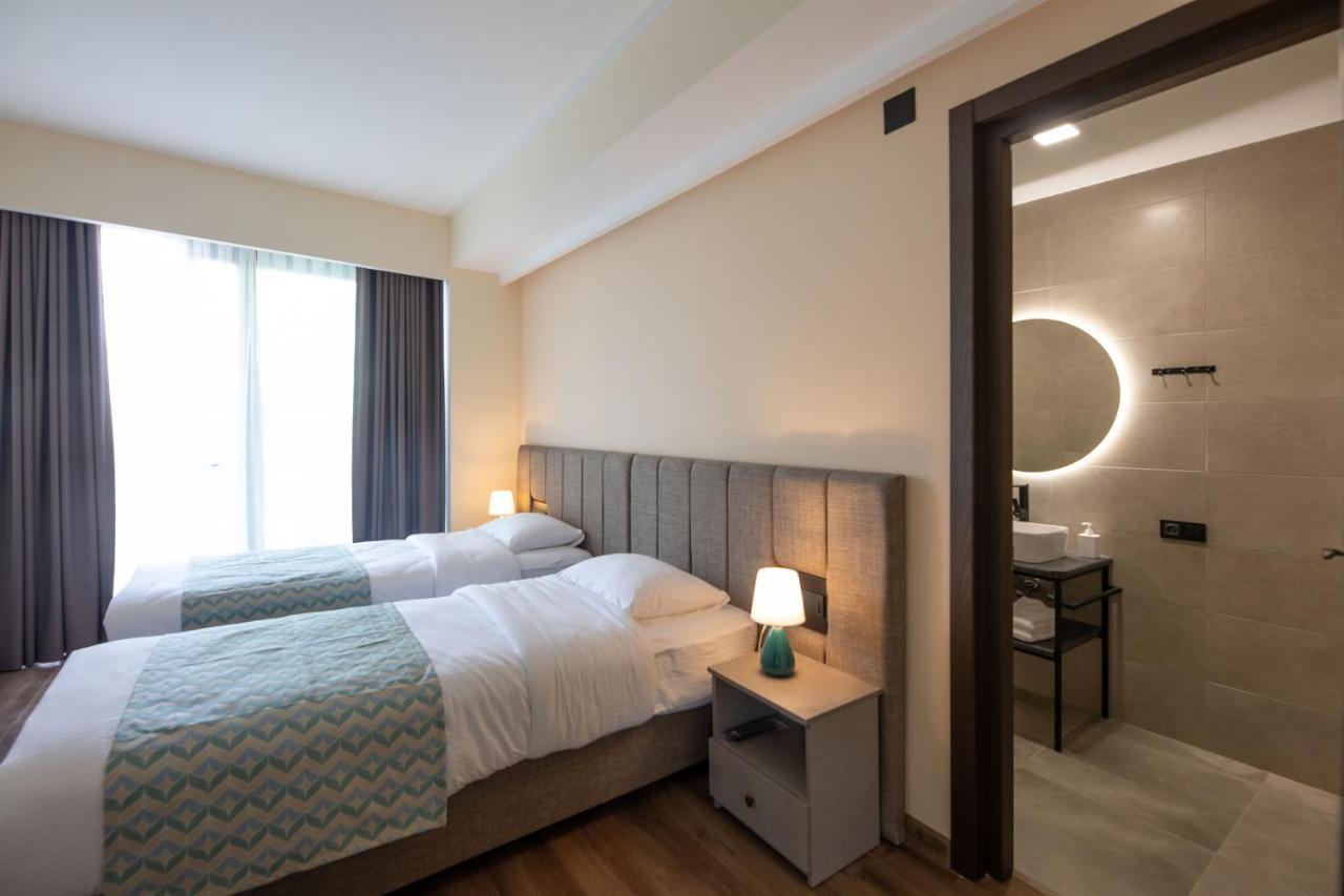 Hotel Takara Dedoplis Tskaro 外观 照片