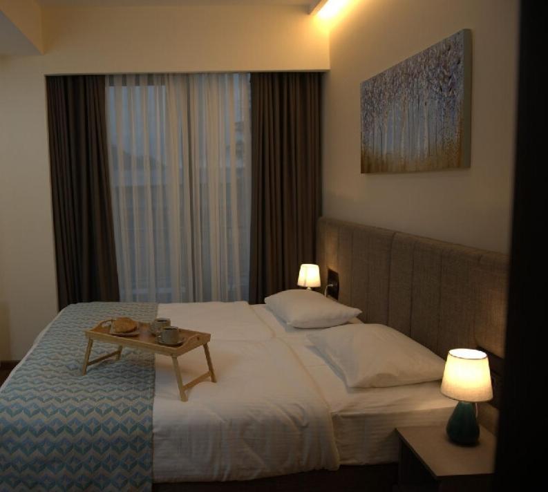 Hotel Takara Dedoplis Tskaro 外观 照片